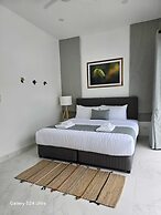 Bougain Villas Salad Beach