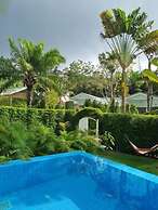 Bougain Villas Salad Beach