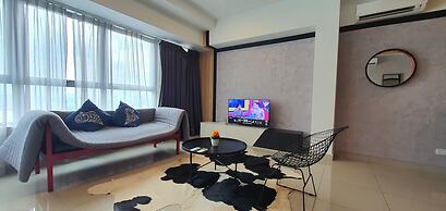 ARTE PLUS JALAN AMPANG by ST NOMAD