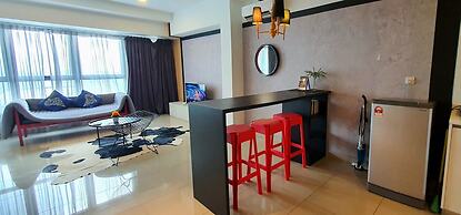 ARTE PLUS JALAN AMPANG by ST NOMAD