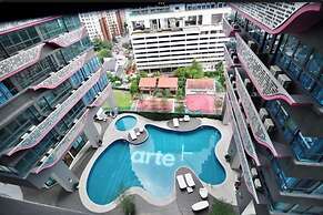 ARTE PLUS JALAN AMPANG by ST NOMAD