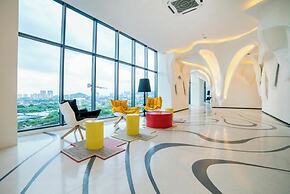 ARTE PLUS JALAN AMPANG by ST NOMAD