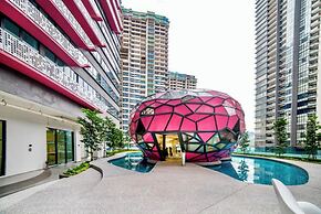 ARTE PLUS JALAN AMPANG by ST NOMAD