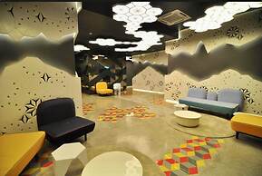 ARTE PLUS JALAN AMPANG by ST NOMAD