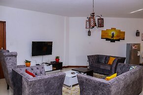 Lux Suites Myra Residences Kilimani