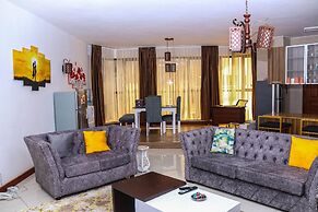Lux Suites Myra Residences Kilimani