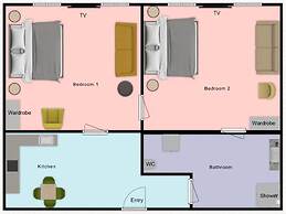 Comfortable Apartments Vienna 1100