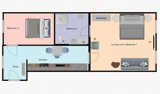 Comfortable Apartments Vienna 1100