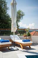 Pithari Stone Villa in Fiskardo