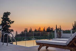 Pithari Stone Villa in Fiskardo