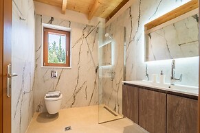 Pithari Stone Villa in Fiskardo