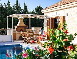 Pithari Stone Villa in Fiskardo