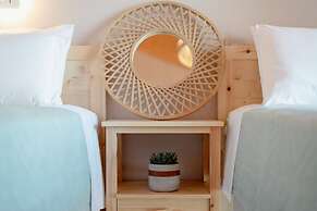 Pithari Stone Villa in Fiskardo