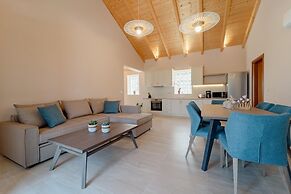 Pithari Stone Villa in Fiskardo