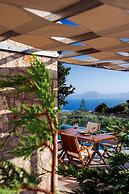 Pithari Stone Villa in Fiskardo