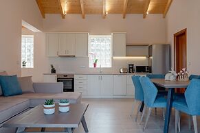 Pithari Stone Villa in Fiskardo