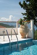 Pithari Stone Villa in Fiskardo