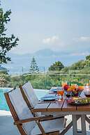 Pithari Stone Villa in Fiskardo