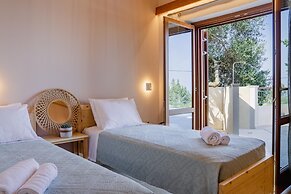 Pithari Stone Villa in Fiskardo