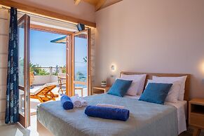 Pithari Stone Villa in Fiskardo