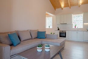 Pithari Stone Villa in Fiskardo