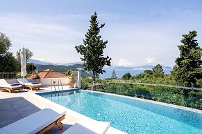 Pithari Stone Villa in Fiskardo