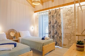 Pithari Stone Villa in Fiskardo