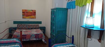 Hospedaje La Rana