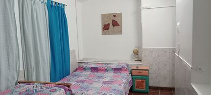 Hospedaje La Rana