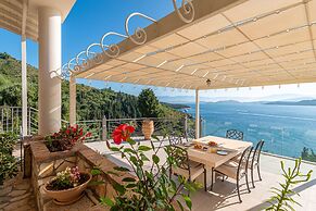 Kalami Beach - Villa Kouloura