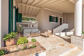 Kalami Beach - Villa Kouloura