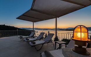 Kalami Beach - Villa Kouloura