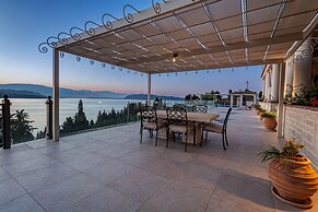 Kalami Beach - Villa Kouloura