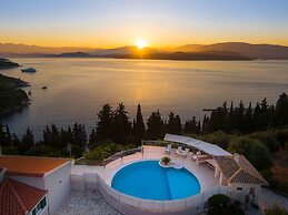 Kalami Beach - Villa Kouloura