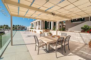 Kalami Beach - Villa Kouloura