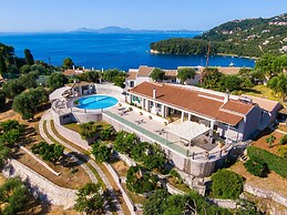 Kalami Beach - Villa Kouloura