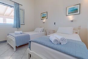 Kalami Beach - Villa Kouloura