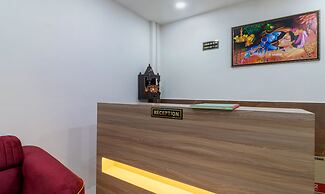 Itsy Hotels Krishna Residency, Govardhan Chauraha