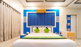 Treebo Raval Resort with Valley View