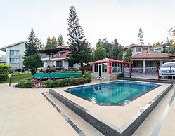 Treebo Raval Resort with Valley View