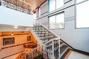 Treebo Raval Resort with Valley View