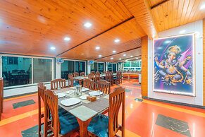 Treebo Raval Resort with Valley View