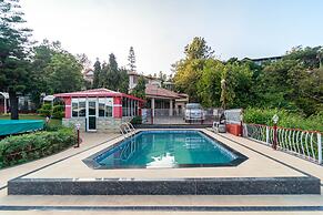 Treebo Raval Resort with Valley View