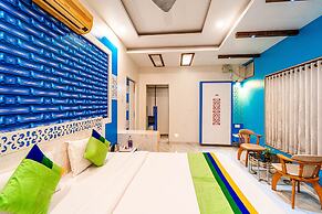 Treebo Raval Resort with Valley View