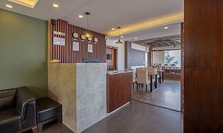 Treebo The Northern Retreat Resort With Mountain View