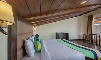 Treebo The Northern Retreat Resort With Mountain View