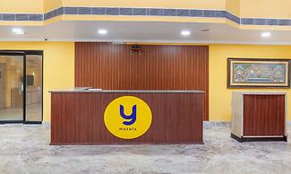 Treebo Y Hotels Elite, Khandagiri