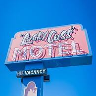 Lucky cuss Motel