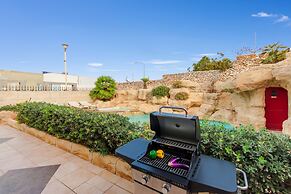 Villa & Pool 1 Mellieha Bay Retreat