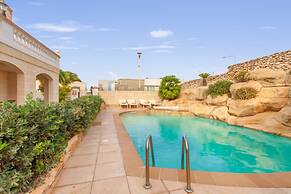 Villa & Pool 1 Mellieha Bay Retreat